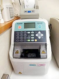 免疫反応測定装置 富士ドライケムIMMUNO AU10V