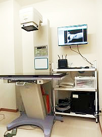 レントゲン撮影装置FUJIFILM DR CALNEO Smart V