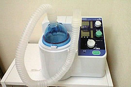 超音波式ネブライザー