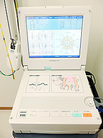 【動物用心電図自動解析装置】【SOUND SCOPE PRO.】