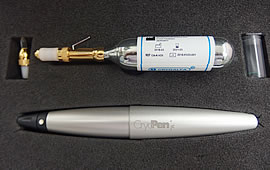 凍結治療器 クリヨペン・クリオアルファ