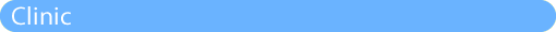 Clinic Info